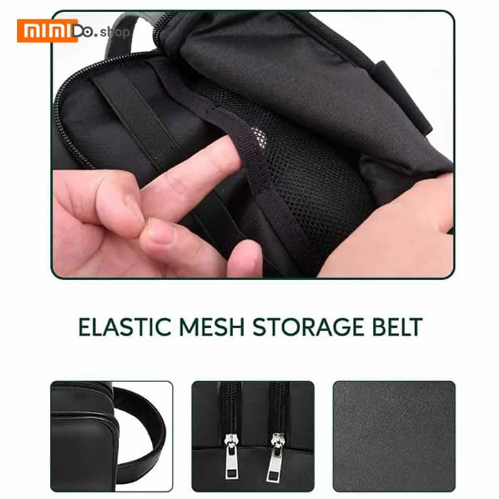 کیف لوازم جانبی گرین لاین Green Lion Elegant Pouch — تصویر ۸