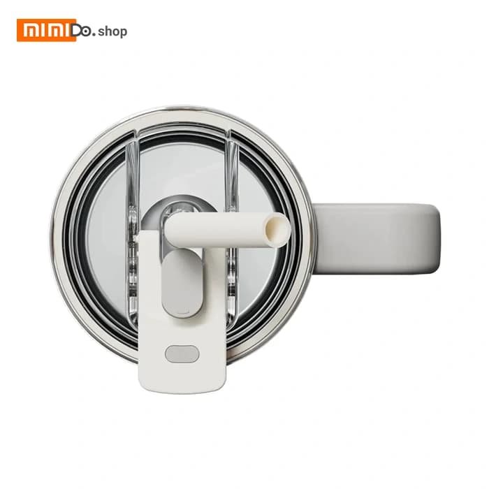 ماگ مسافرتی شیائومی Xiaomi Mijia Straw Cup 316L MJXGB01RM — تصویر ۶