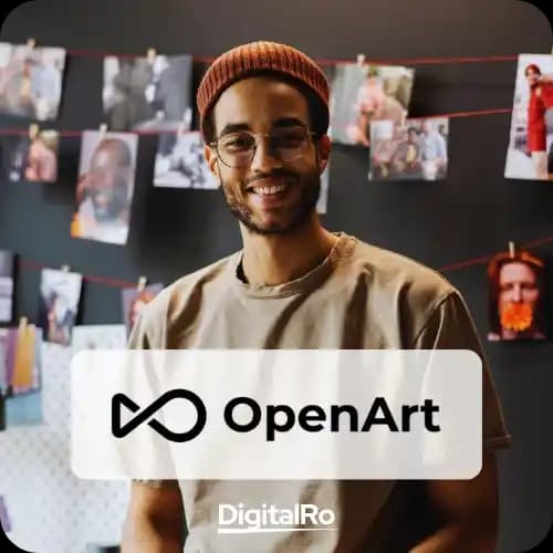 اکانت OpenArt — تصویر ۲