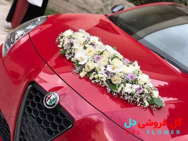 ماشین عروس اسپرت 615
