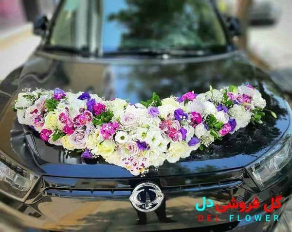 ماشین عروس شاسی بلند 603 — تصویر ۴