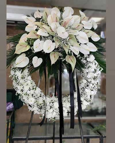 تاج گل کوچک 518