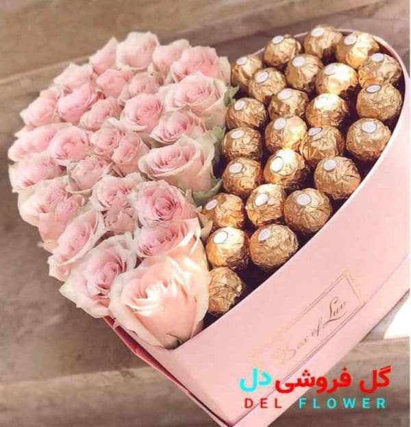 جعبه گل فانتزی 421