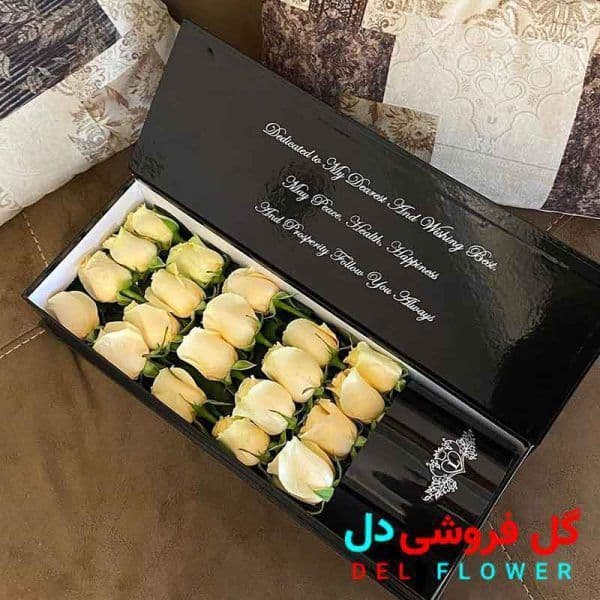 جعبه گل خوابیده رز 419