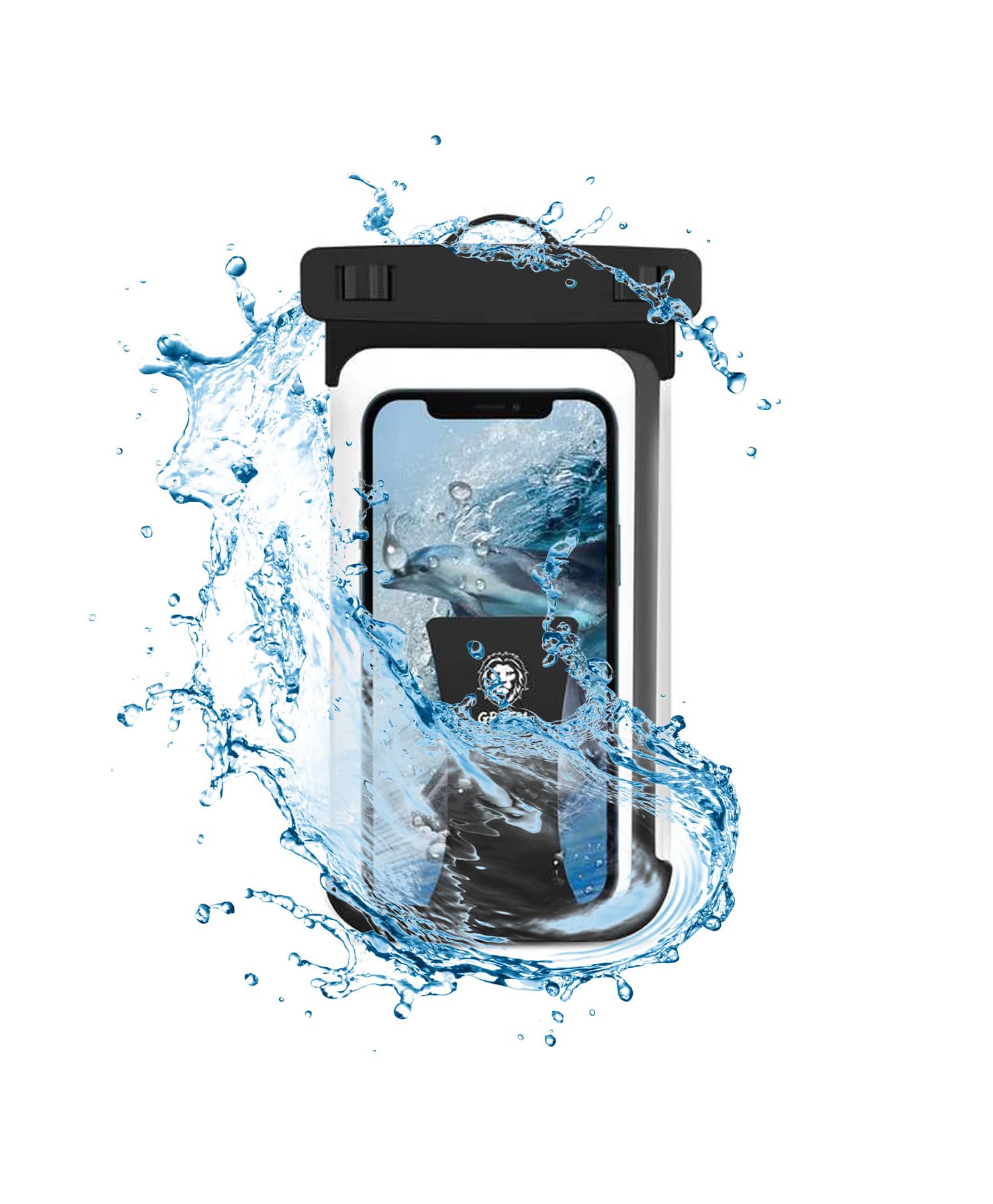 کیف موبایل ضد آب گرین لاین Green Lion — تصویر ۳