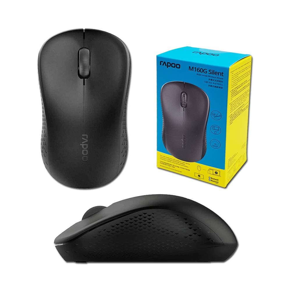 ماوس بی سیم رپو مدل M160 کد 4980