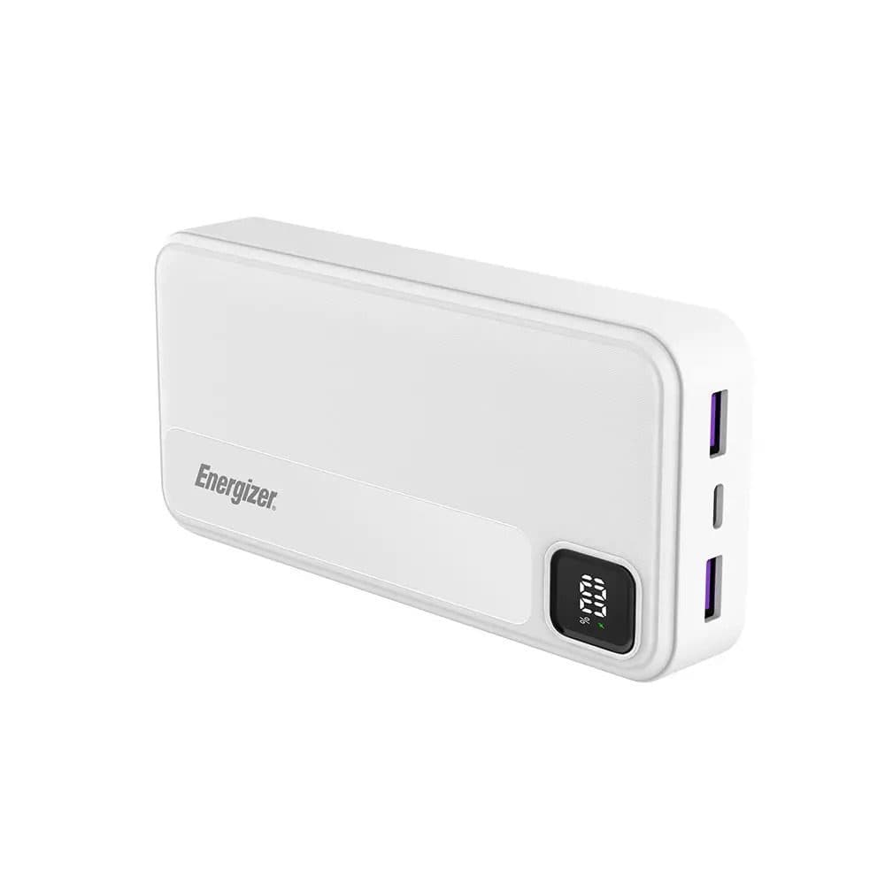 پاوربانک 20000mAh انرجایزر مدل UE20035PQ کد 7904-7905 — تصویر ۳