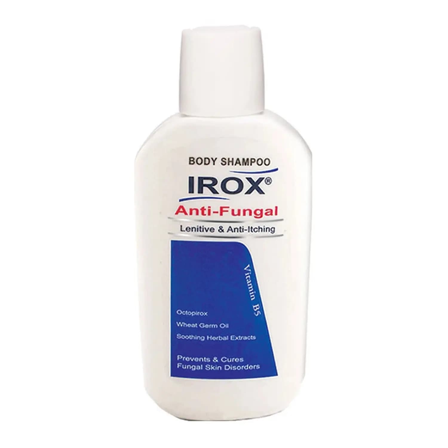 شامپو بدن ضد قارچ اکتو پیروکس 1 درصد ایروکس 200 گرم | Irox Octopirox 1% Body Shampoo 200 g
