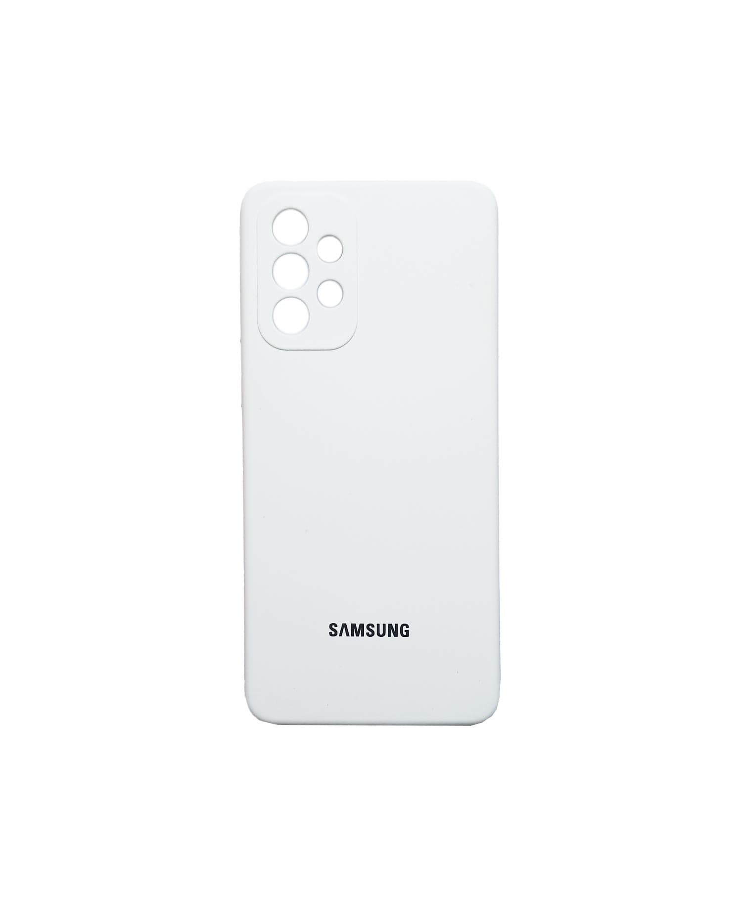 قاب سیلیکونی اورجینال گوشی موبایل سامسونگ Samsung A72 — تصویر ۴