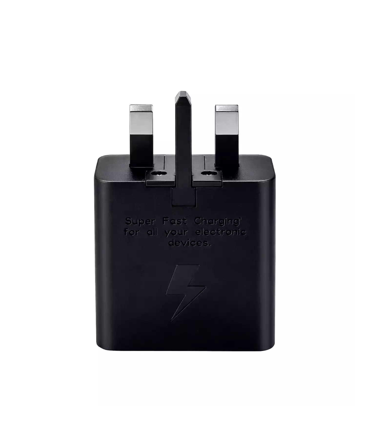 شارژر دیواری سامسونگ مدل EP-TA855 اوجینال 65W سه پین با کابل Type-C