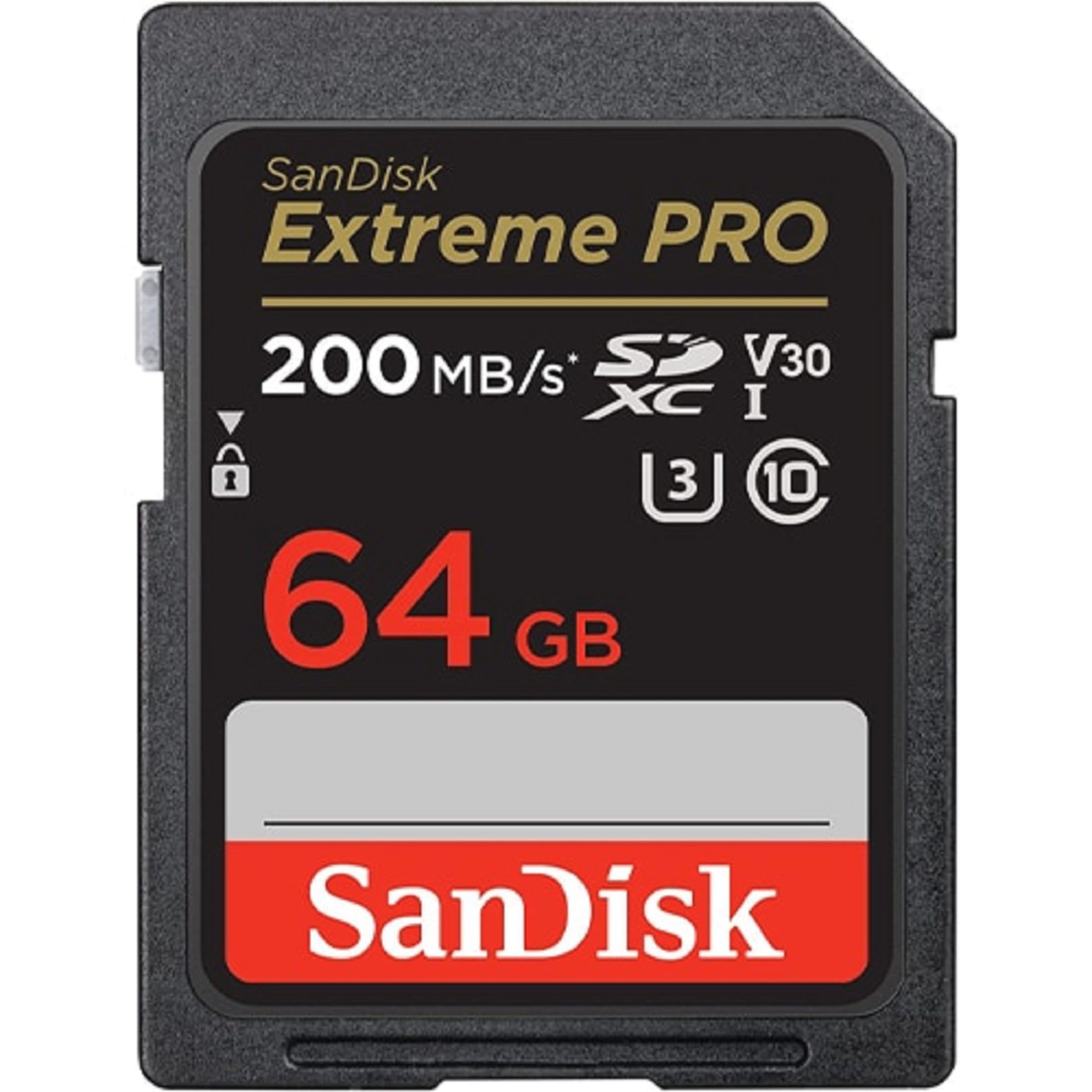 کارت حافظه سن دیسک مدل 64GB Extreme Pro کد 8078 — تصویر ۳