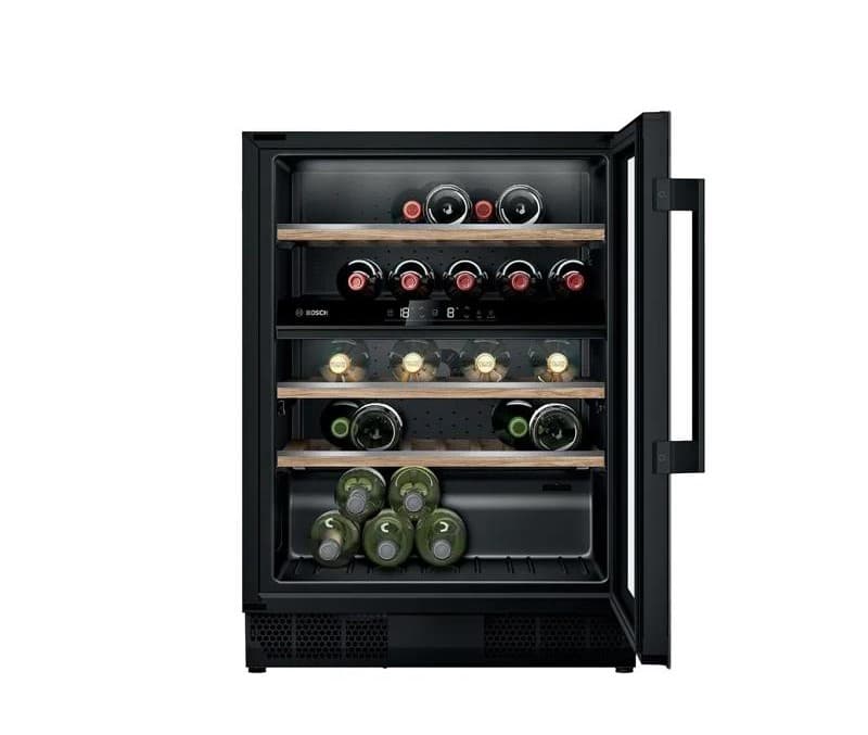 یخچال مینی بار بوش مدل Bosch Wine cooler KUW21AHG0