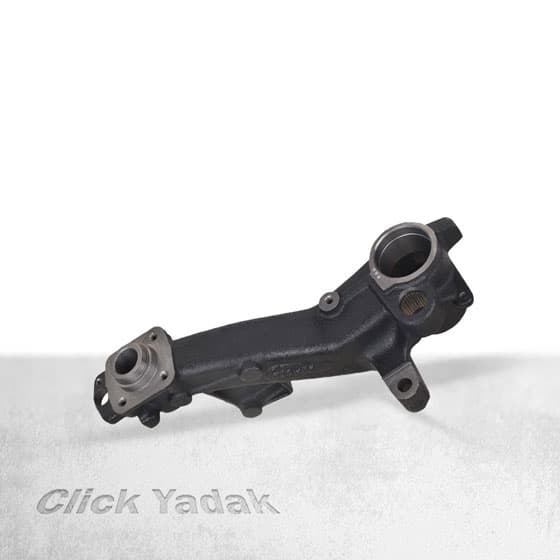 بازوئی چرخ چپ پژو 206 SD تیپ 5 — تصویر ۵