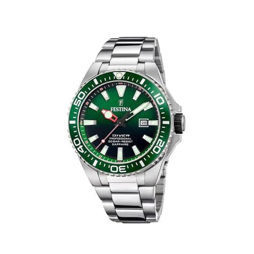 ساعت مچی مردانه فستینا FESTINA F20663/2 — تصویر ۹