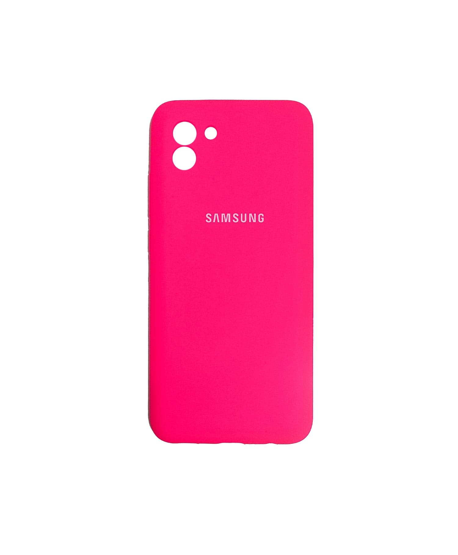 قاب سیلیکونی اورجینال گوشی موبایل سامسونگ Samsung A03