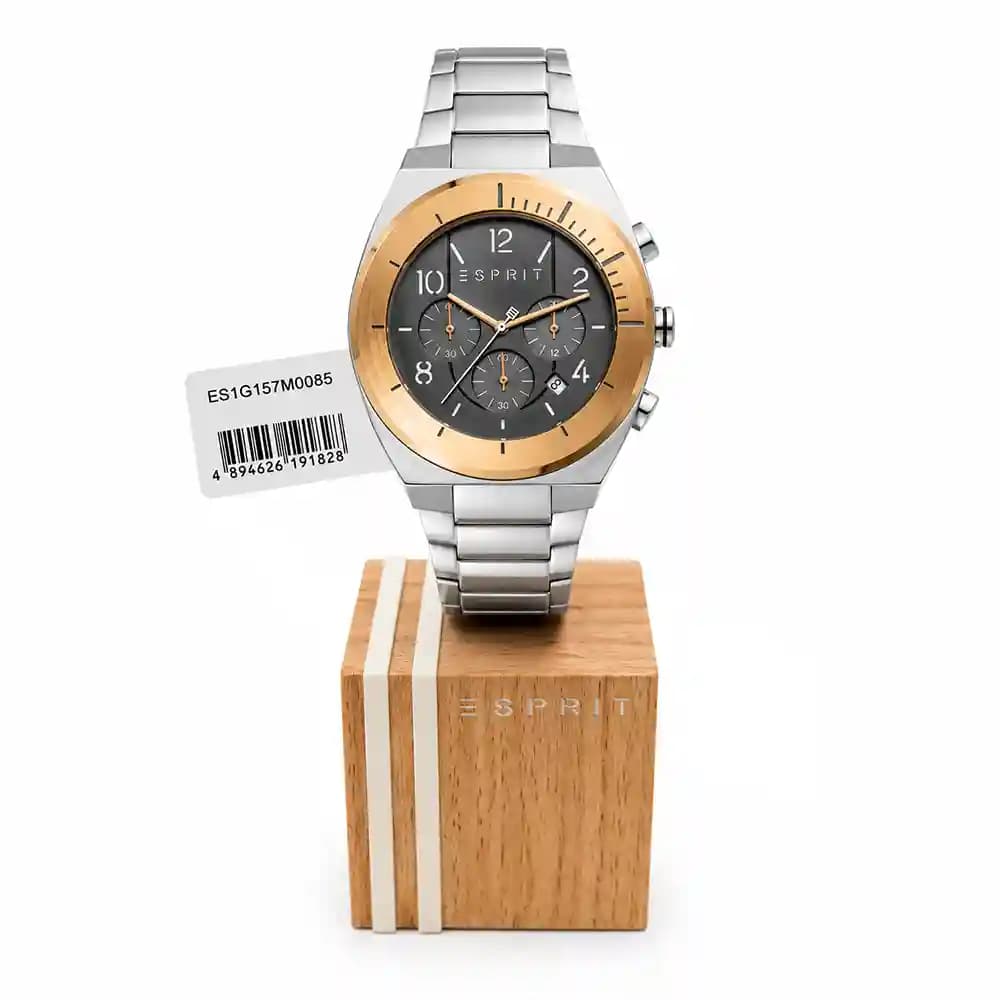 ساعت مچی مردانه اسپریت ESPRIT ES1G157M0085 — تصویر ۸