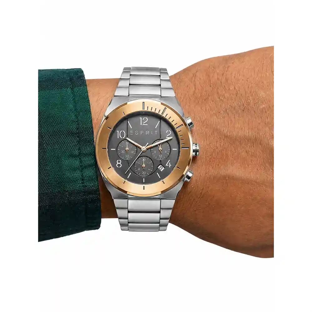ساعت مچی مردانه اسپریت ESPRIT ES1G157M0085 — تصویر ۱۰