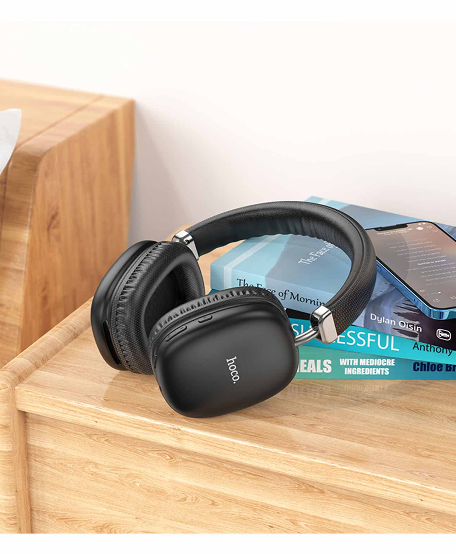 هدفون بی سیم هوکو Hoco W35 Air — تصویر ۴