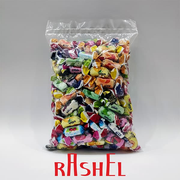 تافی میوه ای آیدین ۱۰۰۰ گرم