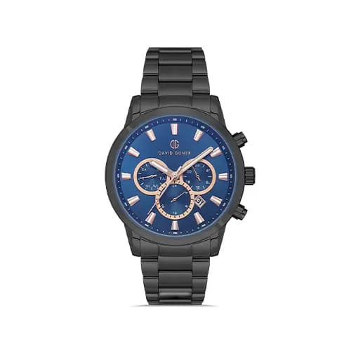 ساعت مچی مردانه دیوید گانر DAVID GUNER DG-8639GA-G3