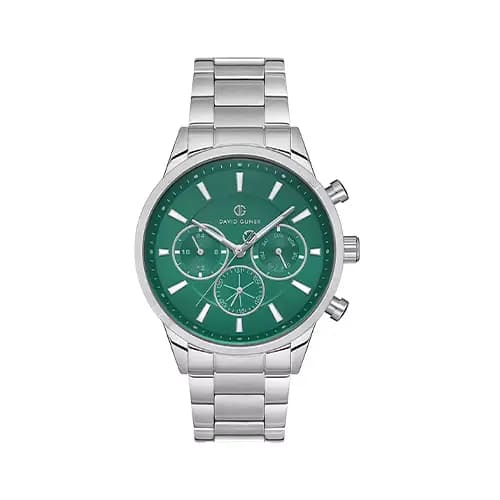 ساعت مچی مردانه دیوید گانر DAVID GUNER DG-8623GA-A10 — تصویر ۲