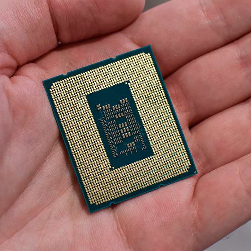 پردازنده اینتل بدون باکس (Intel Core i5-12400F (Tray — تصویر ۸