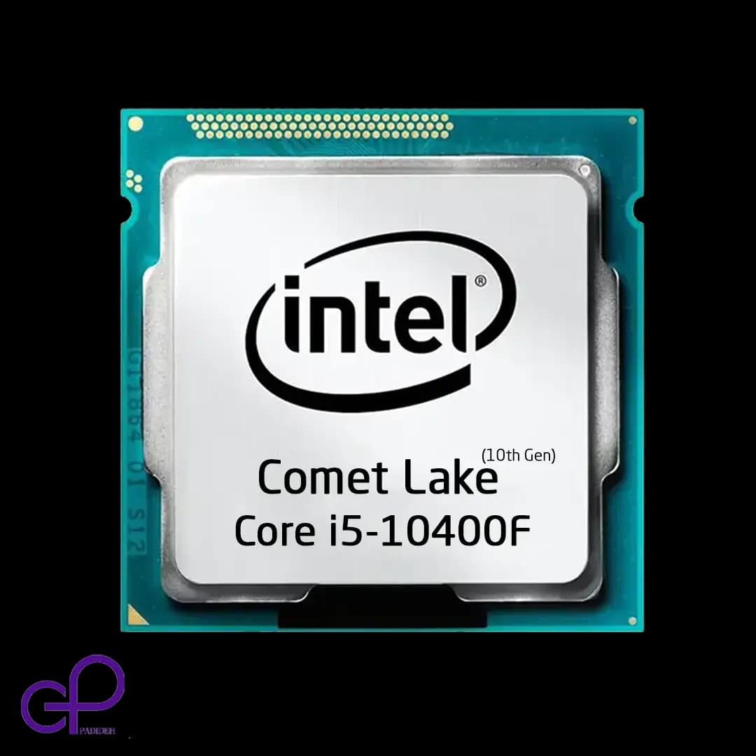پردازنده اینتل بدون باکس (Intel Core i5-10400F (Tray — تصویر ۳