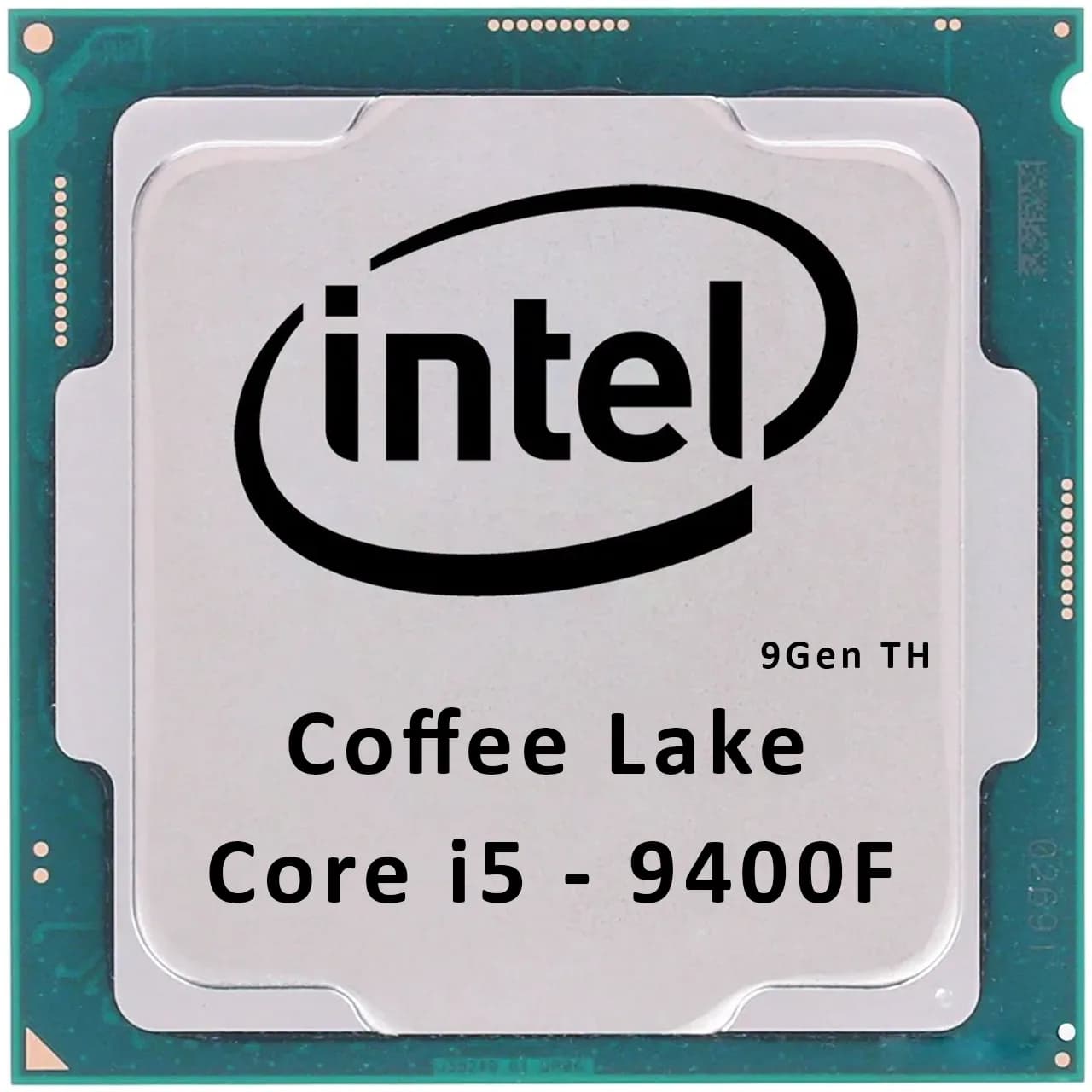 پردازنده اینتل بدون باکس (Intel Core i5-9400F (Tray — تصویر ۲