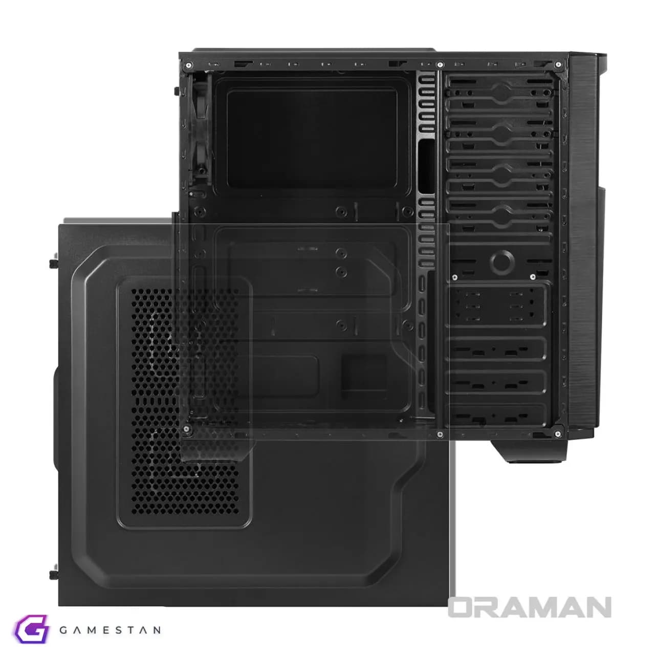 کیس گرین اورامان Green Oraman — تصویر ۱۱