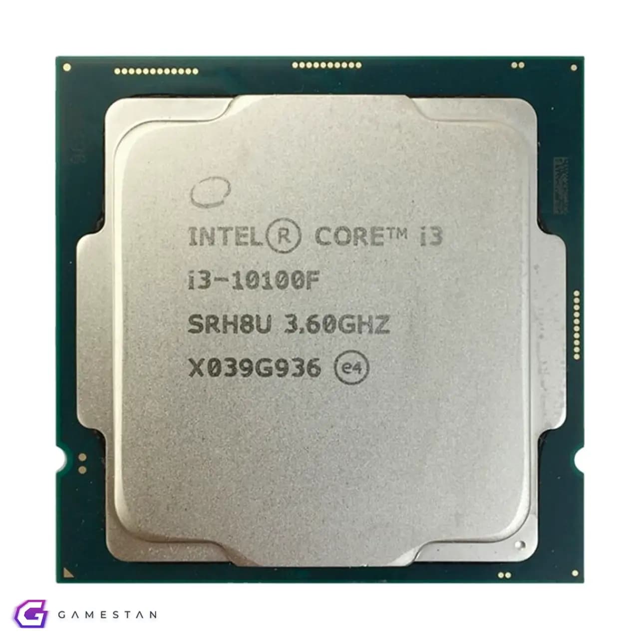 پردازنده اینتل بدون باکس (Intel Core i3-10100F (Tray — تصویر ۳
