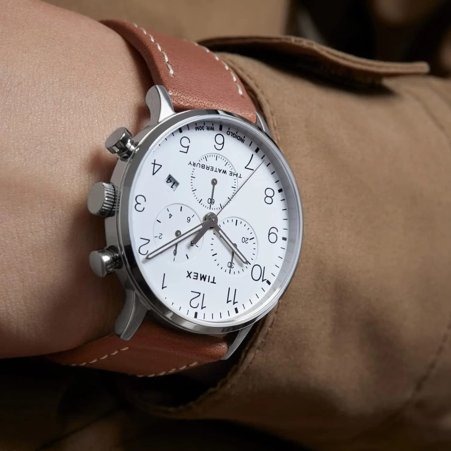 ساعت مچی مردانه تایمکس TIMEX TW2T28000 — تصویر ۵