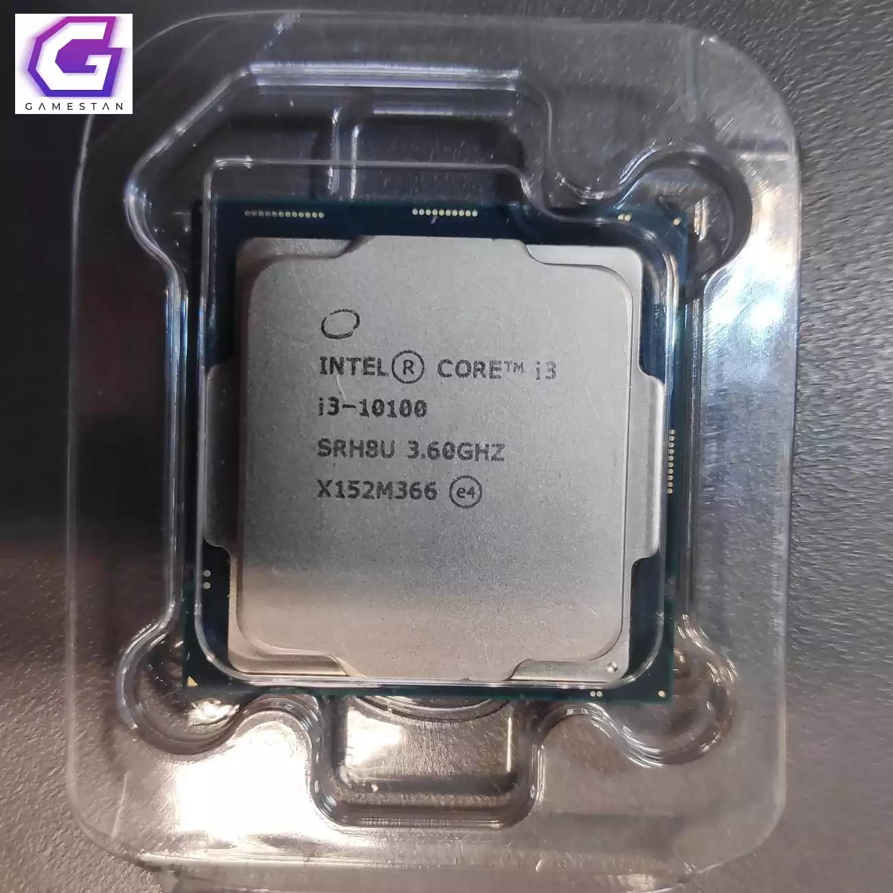 پردازنده اینتل (Box) Intel Core i3-10100 — تصویر ۵