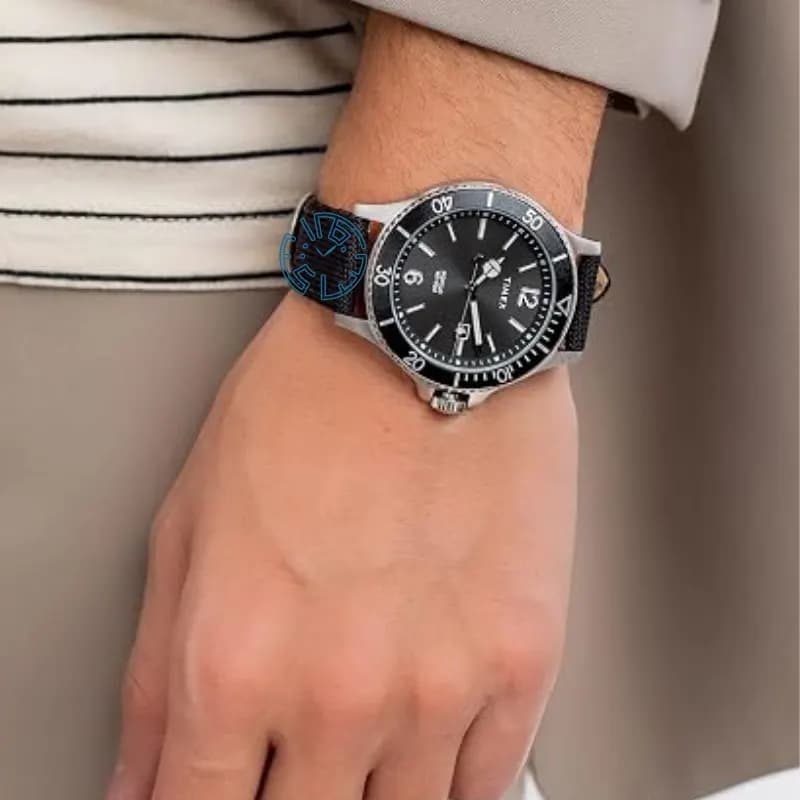 ساعت مچی مردانه تایمکس TIMEX TW2V27000 — تصویر ۷