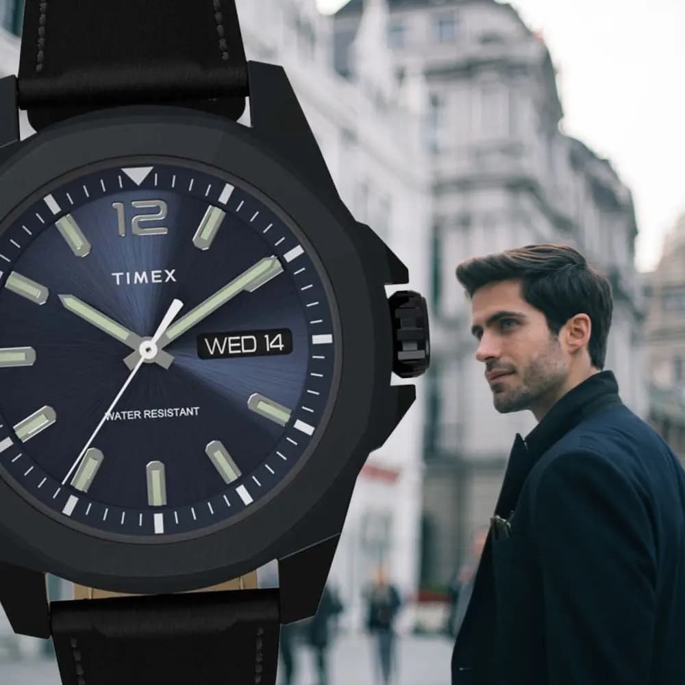 ساعت مچی مردانه تایمکس TIMEX TW2V42900 — تصویر ۵