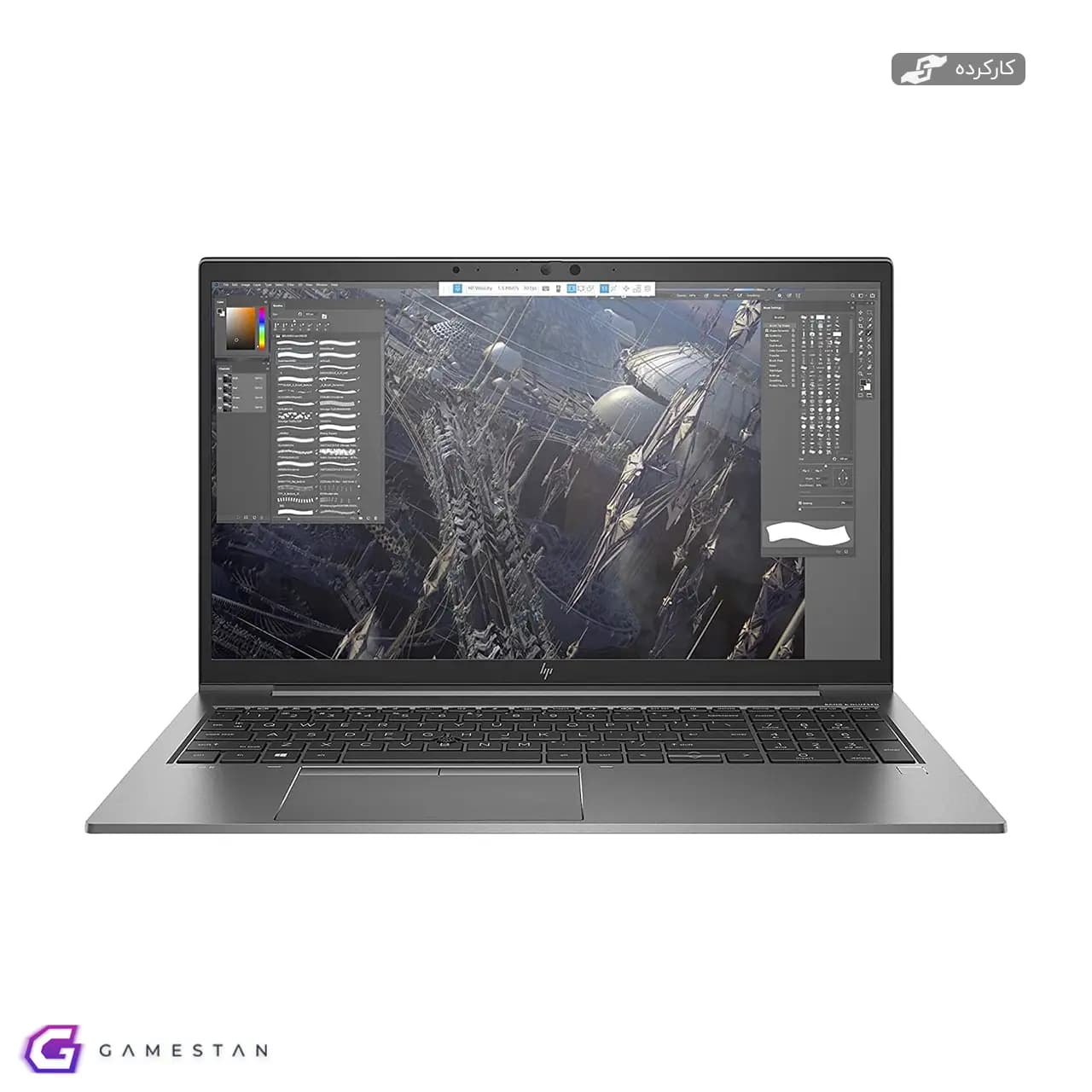 لپتاپ اچ پی HP ZBook FireFly G7 (i7/P520)