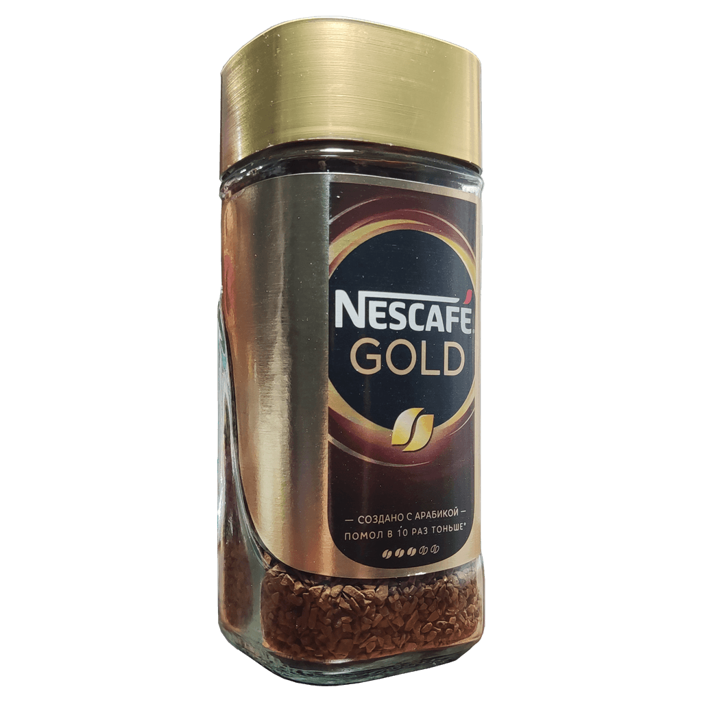 قهوه فوری NESCAFE GOLD