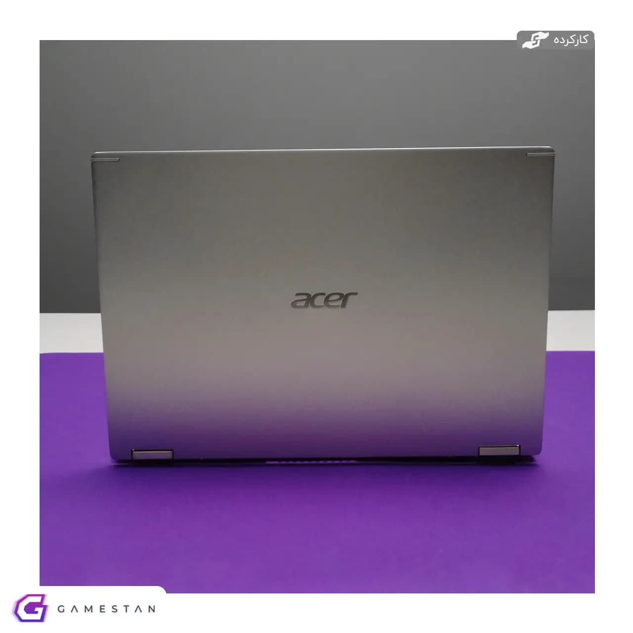 لپتاپ ایسر (i5/Intel Iris) Acer Spin SP314-54N — تصویر ۶