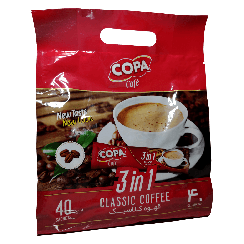 پودر قهوه (کلاسیک) COPA