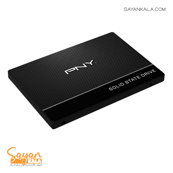 اس اس دی پی ان وای PNY CS900 SATA SSD 960GB — تصویر ۴