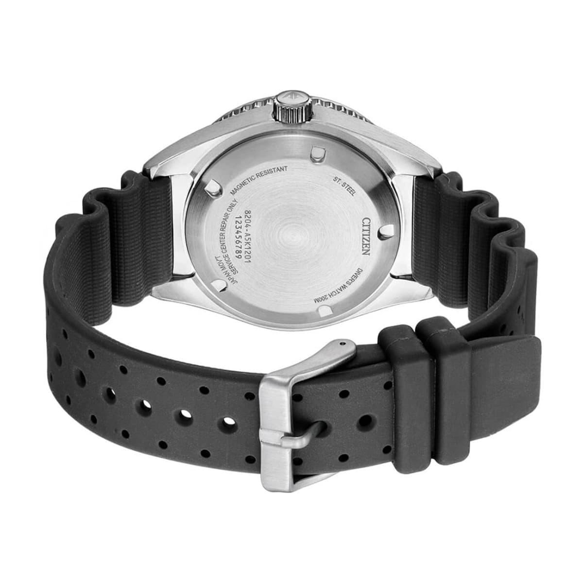 ساعت مچی مردانه سیتیزن CITIZEN NY0120-01E — تصویر ۸