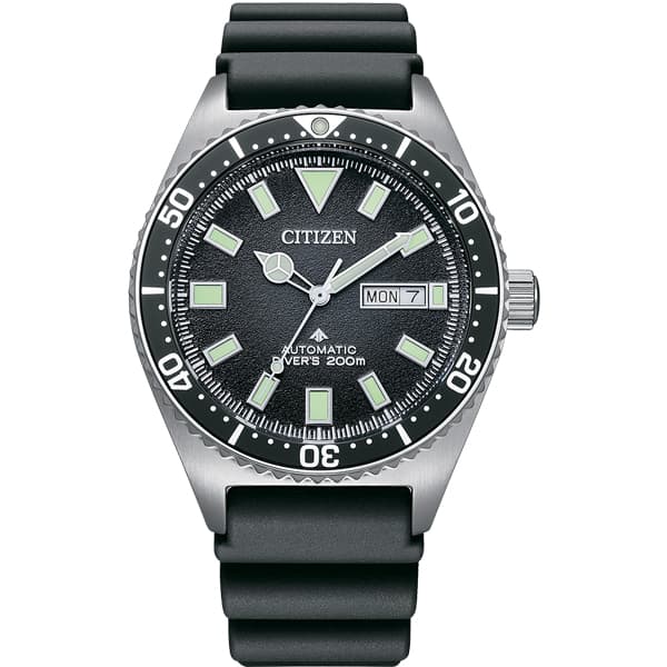 ساعت مچی مردانه سیتیزن CITIZEN NY0120-01E — تصویر ۳