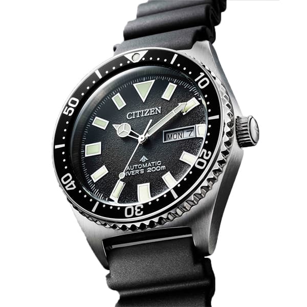 ساعت مچی مردانه سیتیزن CITIZEN NY0120-01E — تصویر ۵