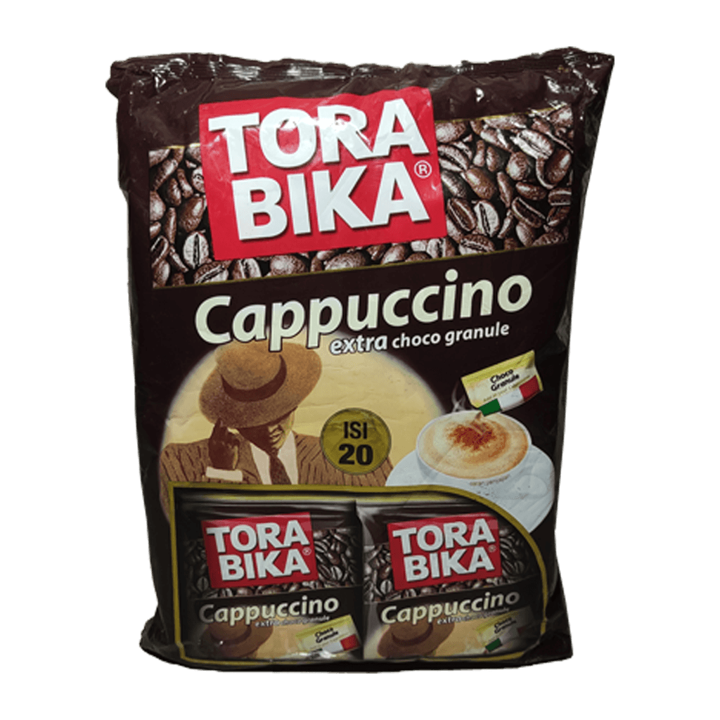 پودر قهوه (کاپوچینو) TORABIKA
