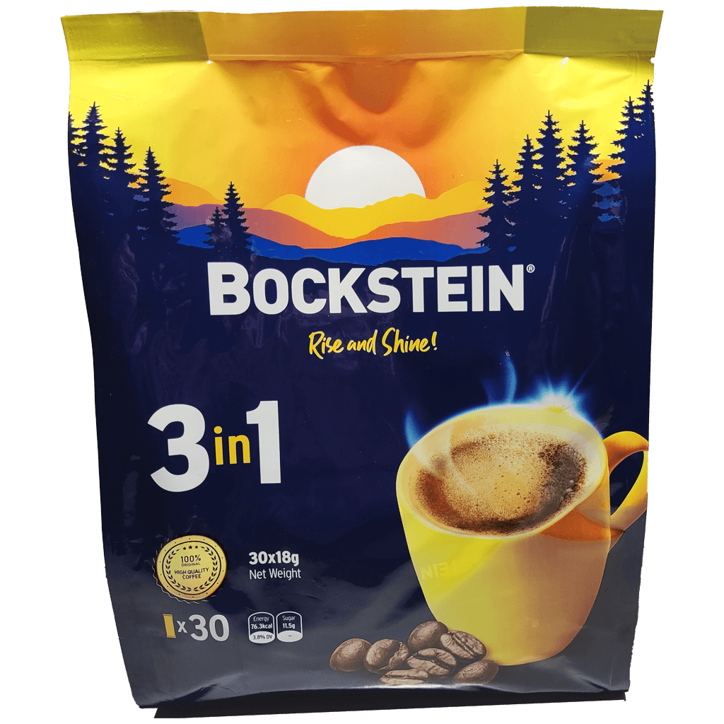 کافی میکس 1×3 Bockstein