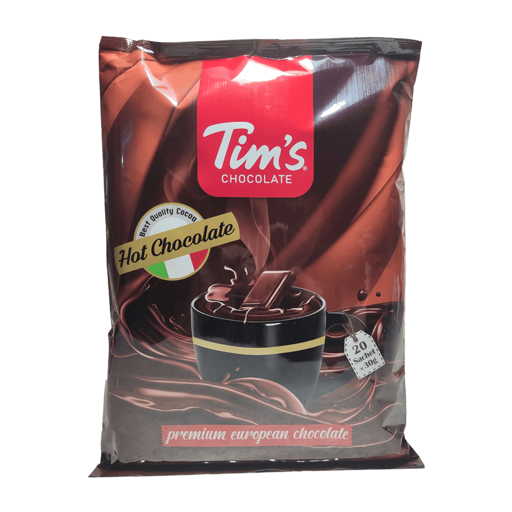 هات چاکلت تیمز Tim’s