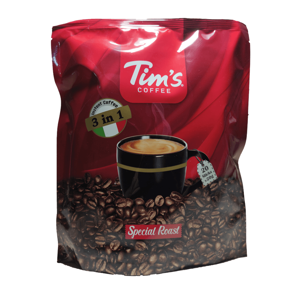 کافی میکس 1×3 Tim’s
