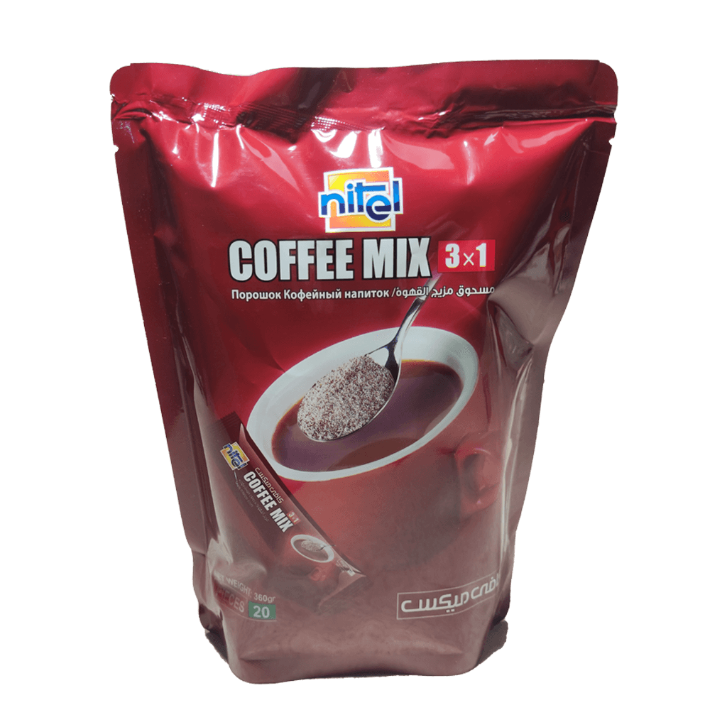 کافی میکس 1×3 nitel