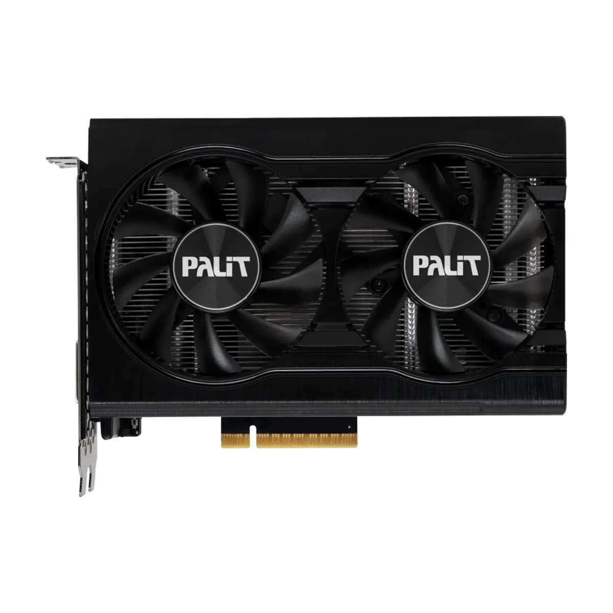 کارت گرافیک پلیت Palit GeForce RTX 3050 Dual 8GB — تصویر ۲