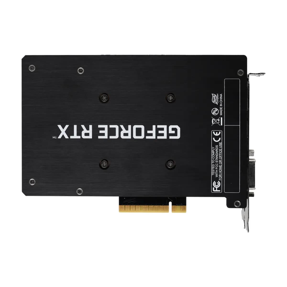 کارت گرافیک پلیت Palit GeForce RTX 3050 Dual 8GB — تصویر ۵