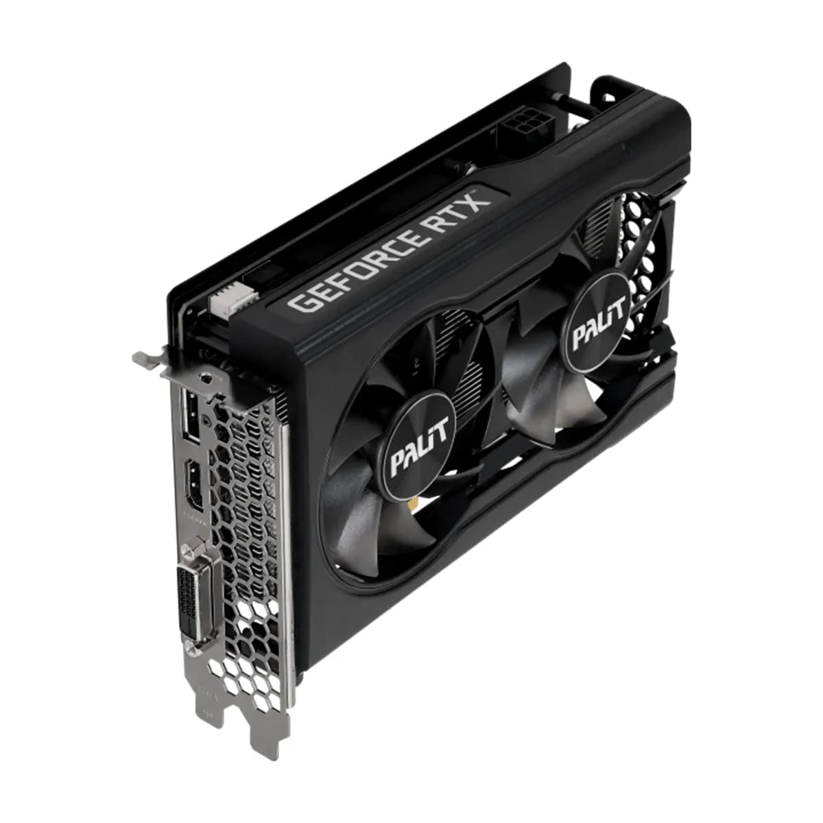 کارت گرافیک پلیت Palit GeForce RTX 3050 Dual 8GB — تصویر ۴